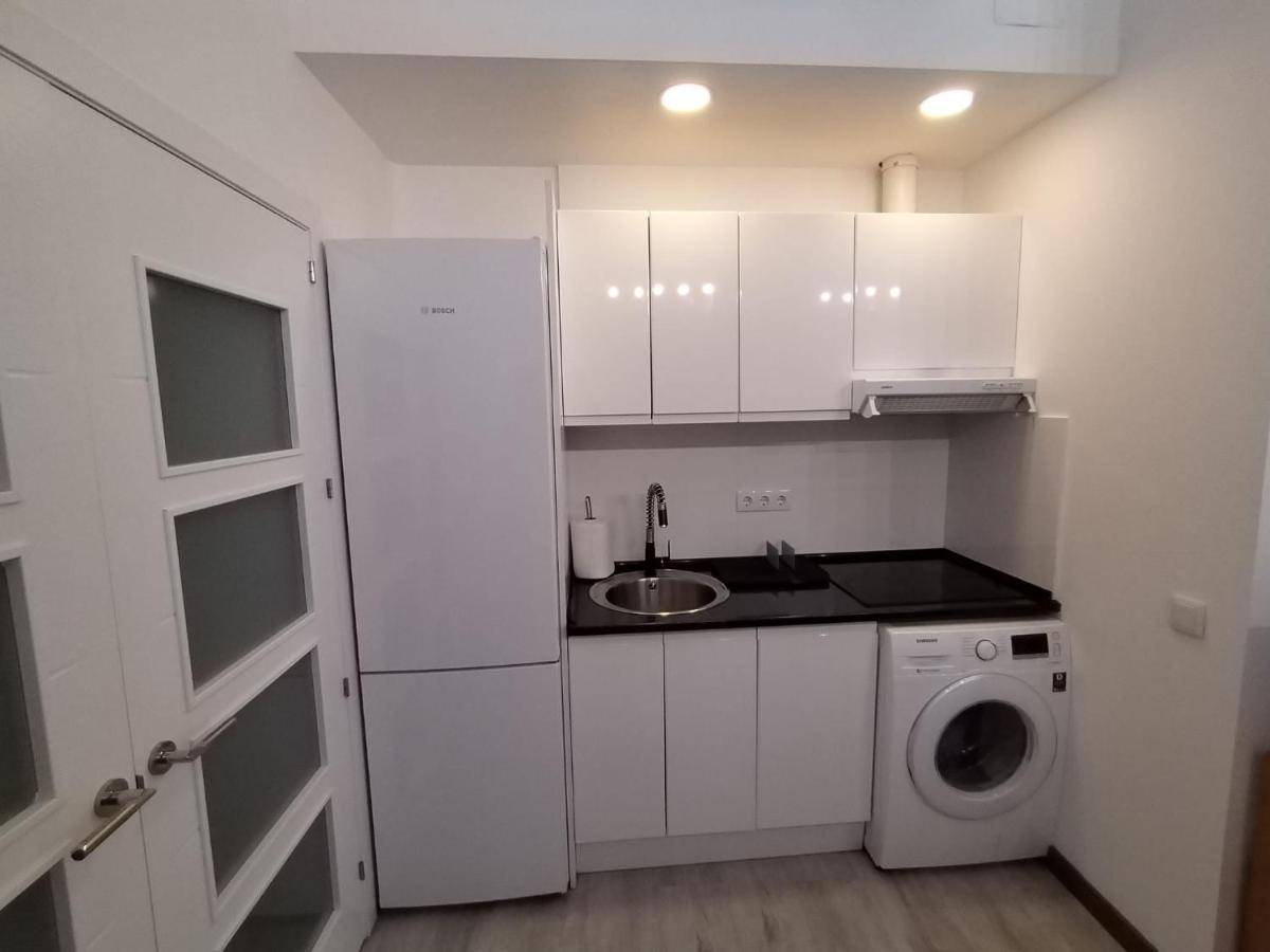 Apartamento Para 4 - Puerta Del Sol Madrid Exterior photo